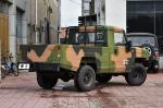 BAW Warrior Pickup Single-Row Cab 2017 года